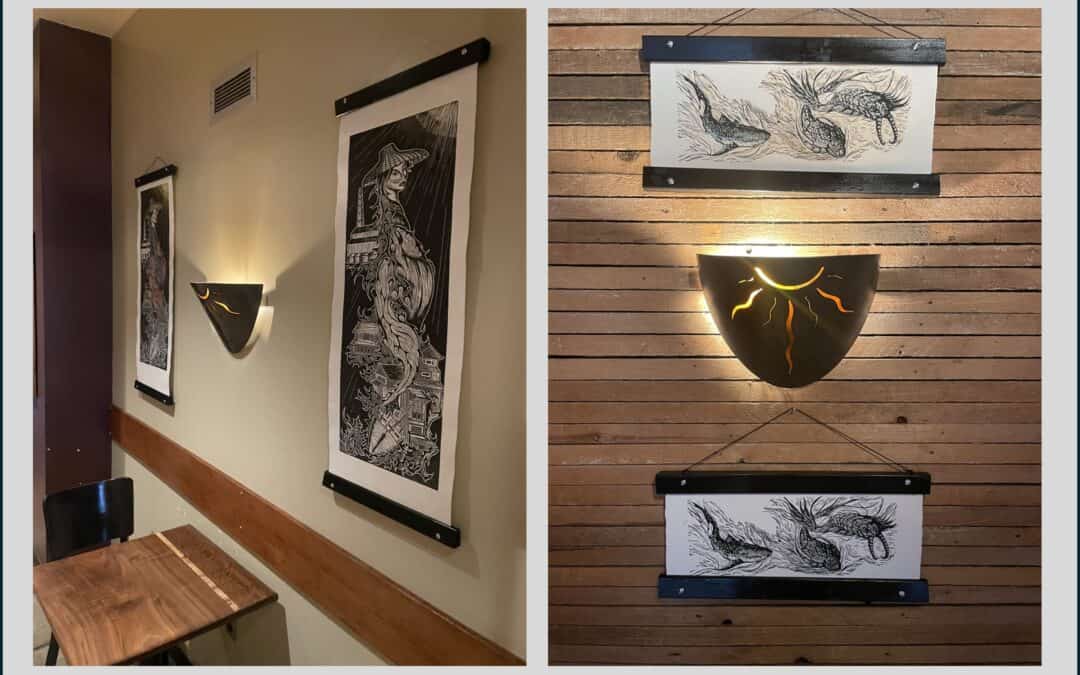 On Display at the One World