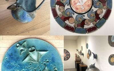 On Display at New Moon Gallery, Spokane